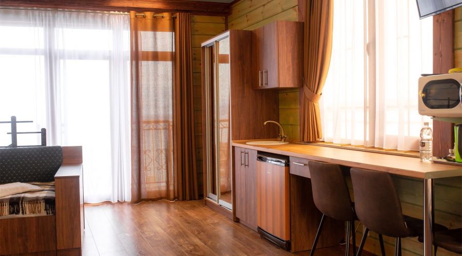 Стандарт Кантри 4-местный, корпус А