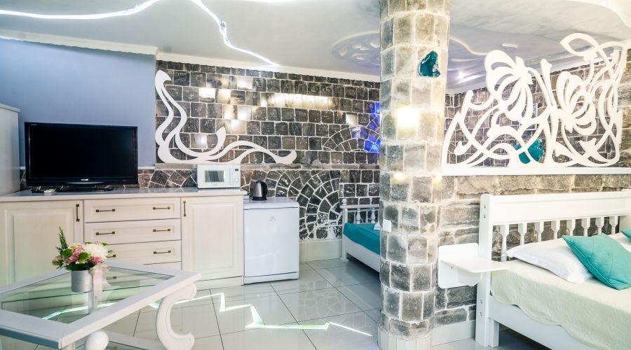 Соляной 5-местный, корпус А