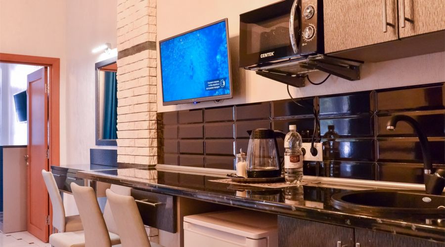 Стандарт Модерн 5-местный, корпус В