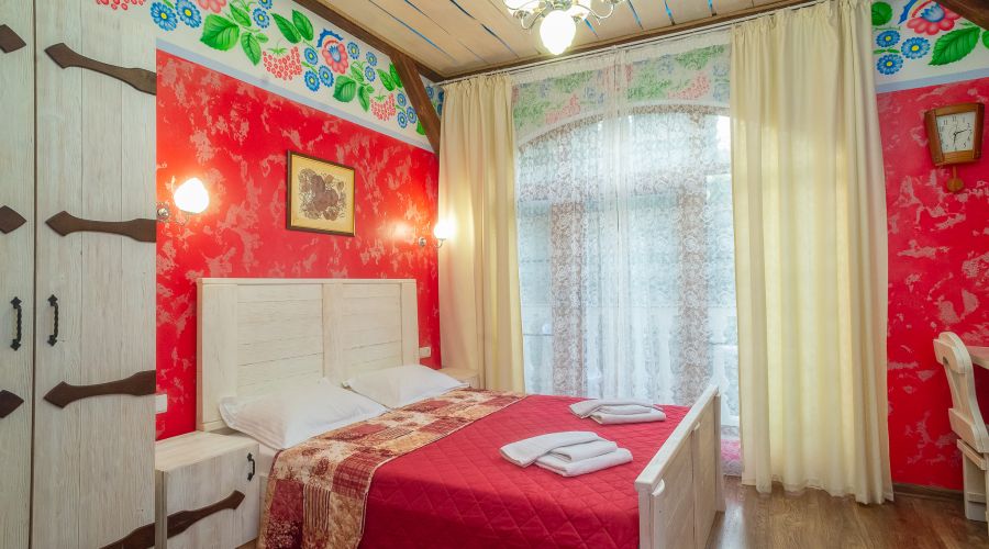 Деревенский 2-местный, корпус А