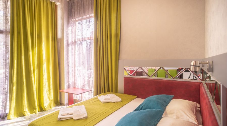 Летний 3-местный, корпус В