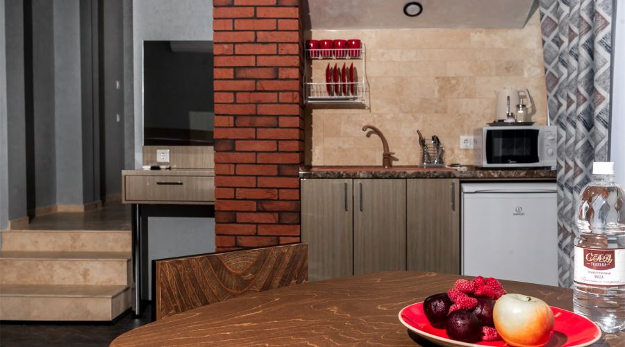 Стандарт Шале 4-местный, корпус А