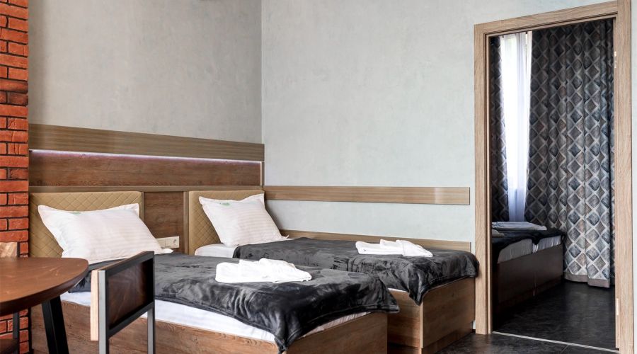 Стандарт Шале 4-местный, корпус А