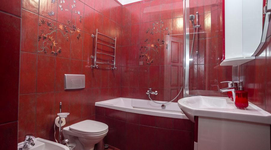 Сакура 4-местный, корпус А