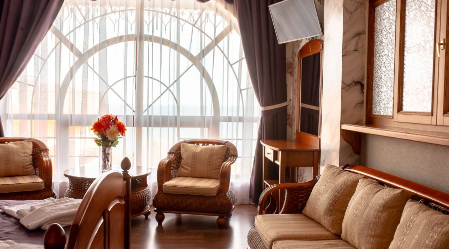 Прованс 5-местный 2-комнатный, корпус А