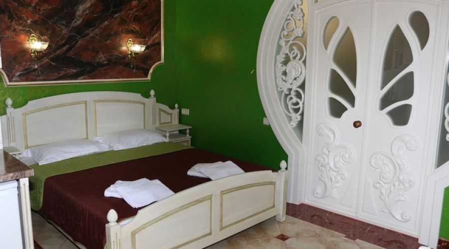 Апартаменты 6-местные 2-комнатные, корпус А