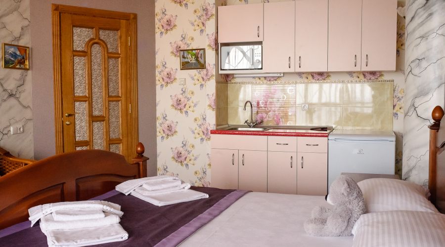 Прованс 5-местный 2-комнатный, корпус А