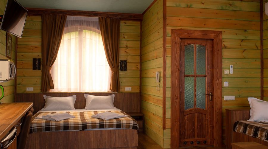 Стандарт Кантри 4-местный, корпус А