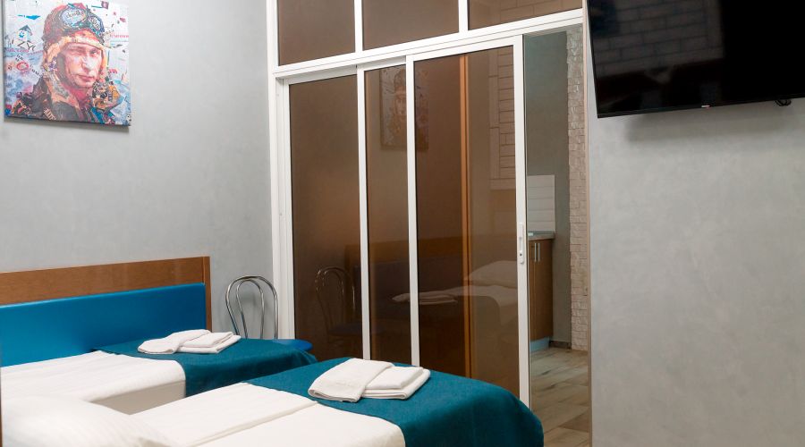 Лофт 4-местный, корпус В