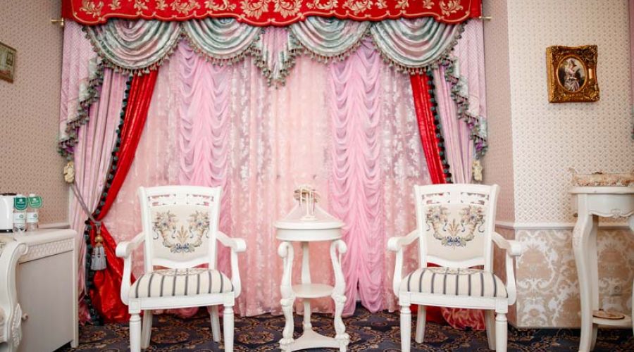 Люкс 2-местный Luxury suite