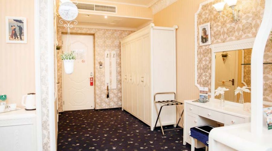 Улучшенный 2-местный Studio