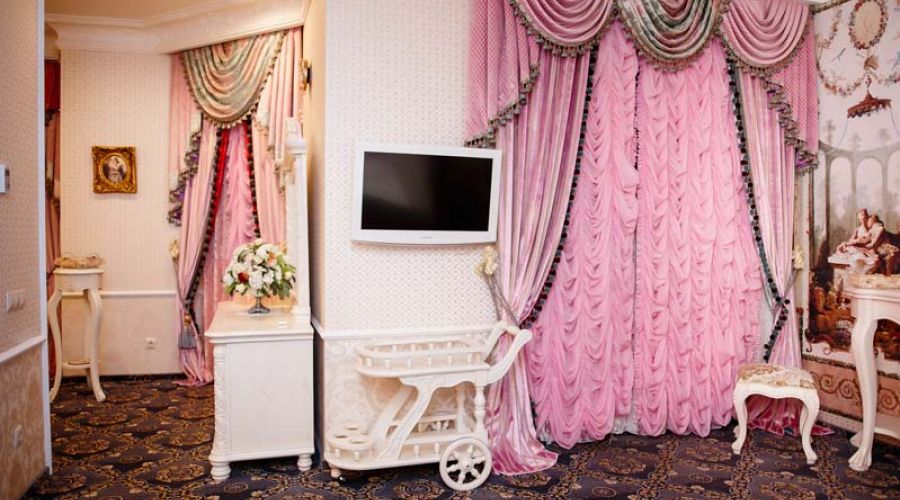 Люкс 2-местный Luxury suite