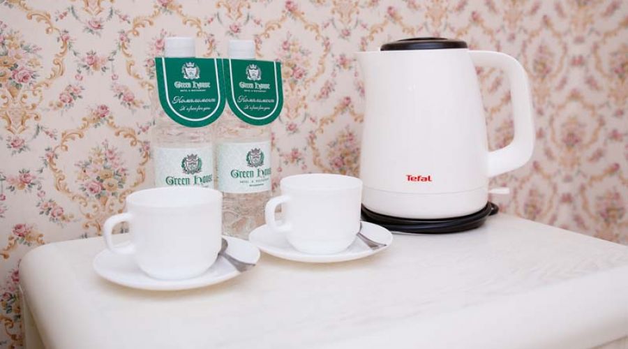 Улучшенный 2-местный Studio