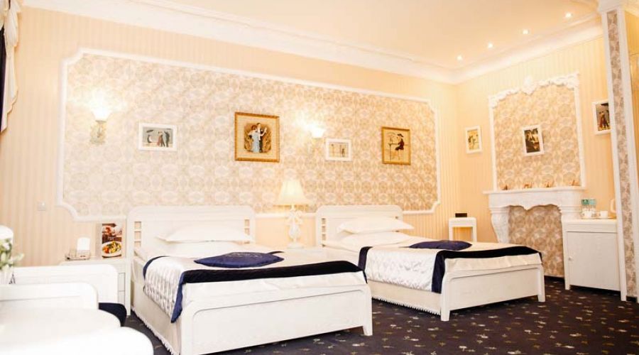 Улучшенный 2-местный Studio