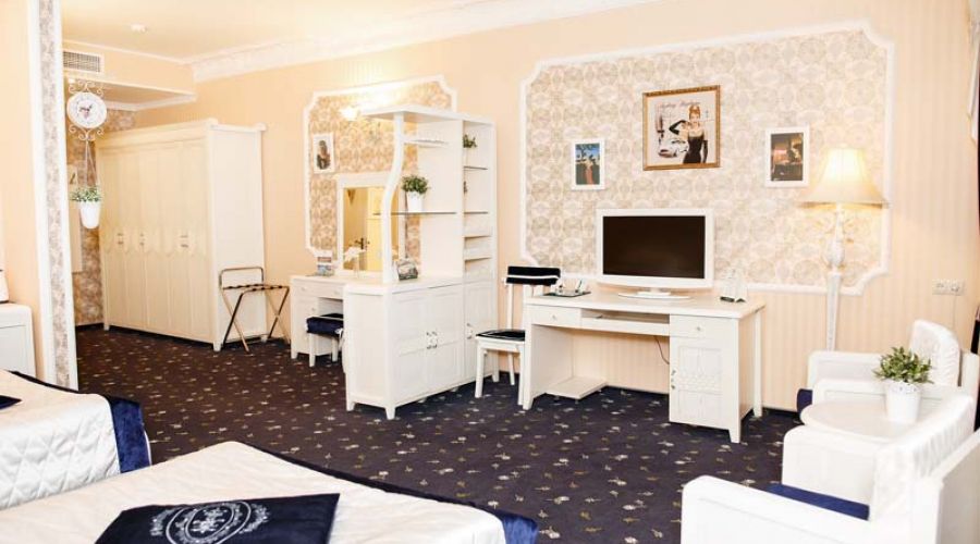 Улучшенный 2-местный Studio