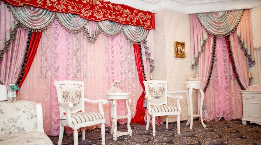 Люкс 2-местный Luxury suite