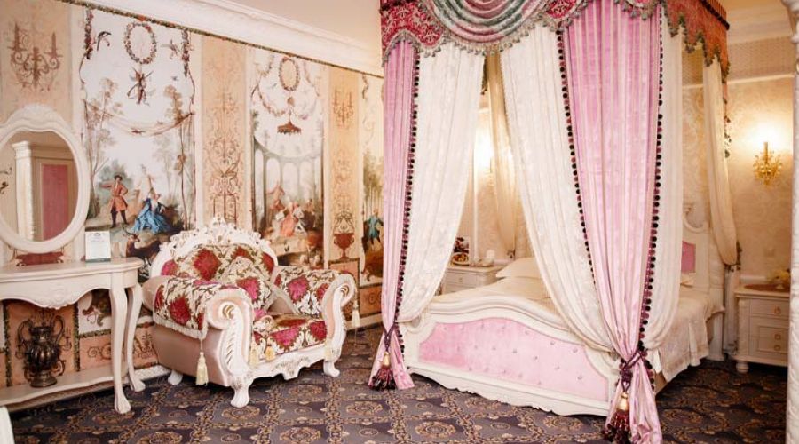 Люкс 2-местный Luxury suite