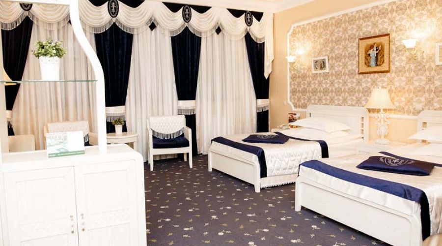 Улучшенный 2-местный Studio