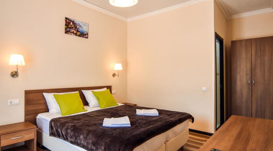 Апартаменты 3-местные