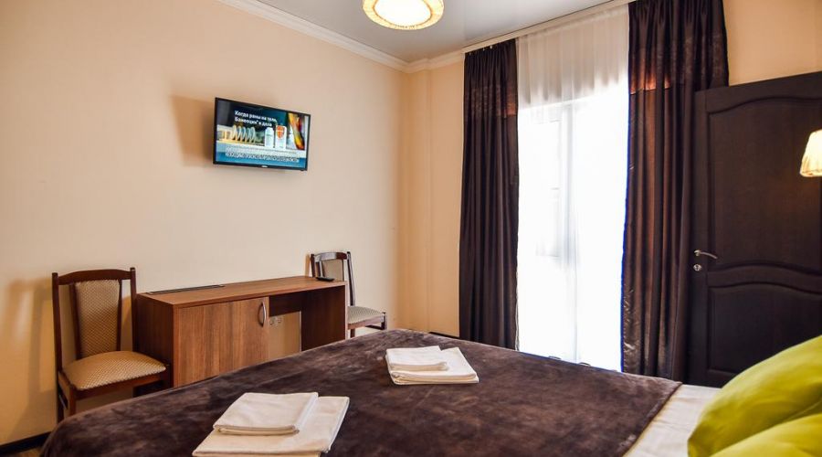 Апартаменты 3-местные