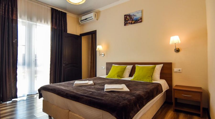 Апартаменты 3-местные