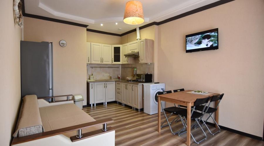 Апартаменты 3-местные