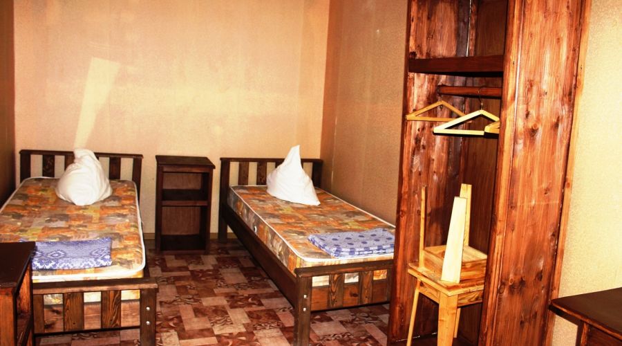 Улучшенный Городок Спутник 2 местный