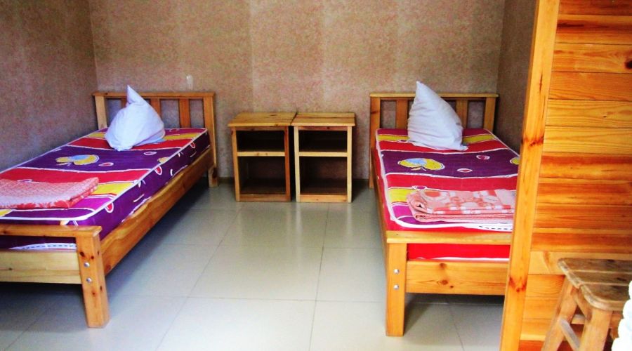 Улучшенный Городок Спутник 2 местный