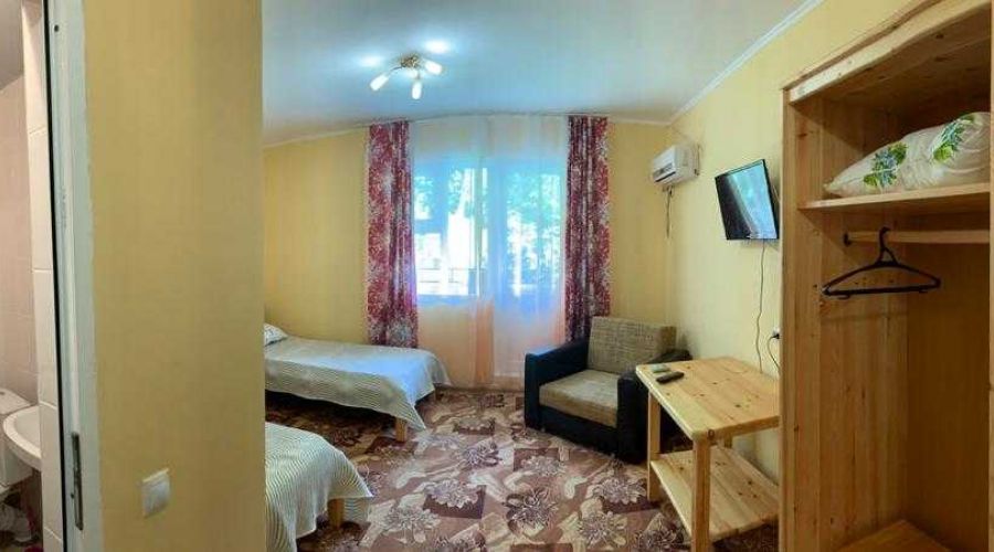 Улучшенный Н. Роща корп.1,2-местный