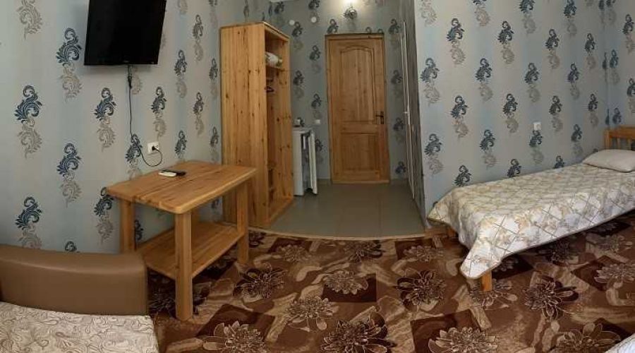 Улучшенный Н. Роща корп.1,2-местный