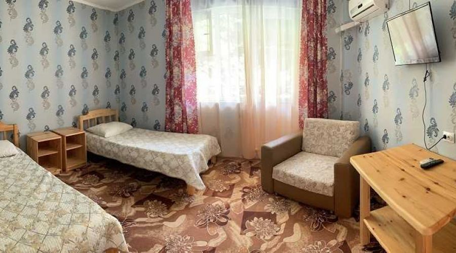 Улучшенный Н. Роща корп.1,2-местный