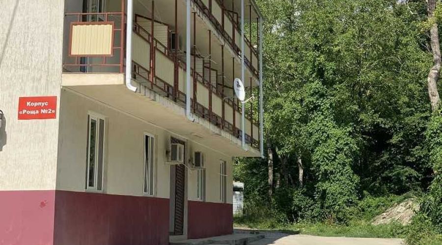 Улучшенный Н. Роща корп.1,2-местный