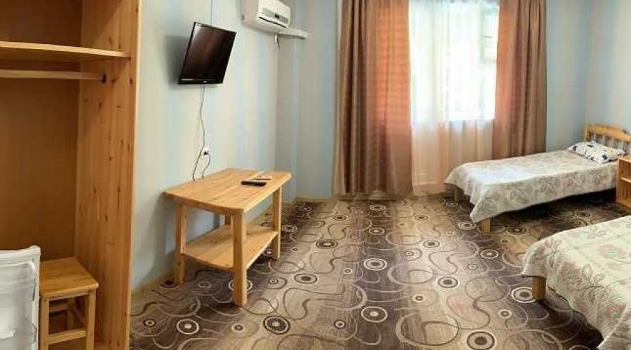 Улучшенный Н. Роща корп.1,2-местный