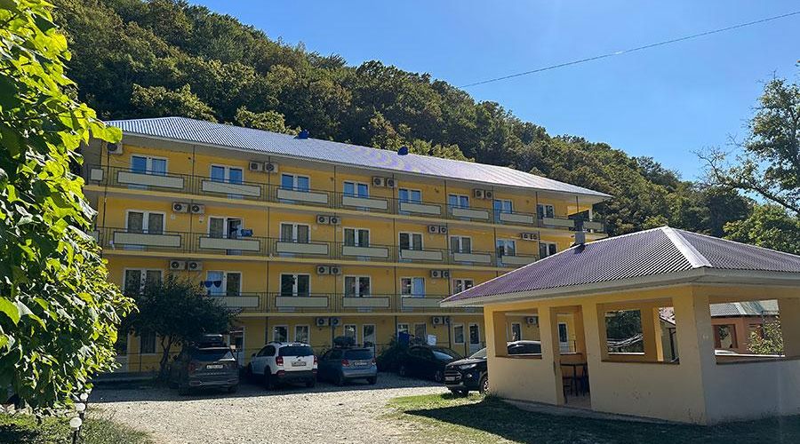 Улучшенный Флагман-1, 2 местный