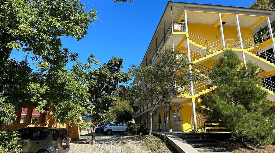 Улучшенный Флагман-1, 2 местный