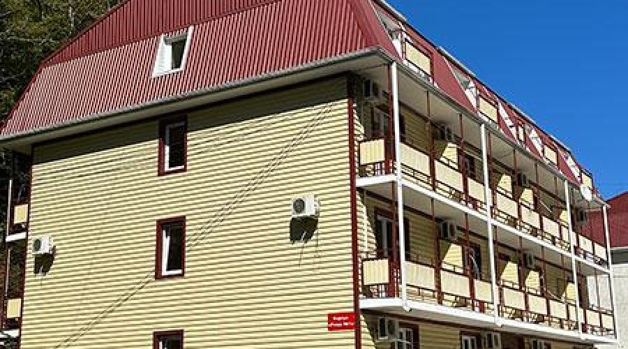 Улучшенный Н. Роща корп.1,3-местный