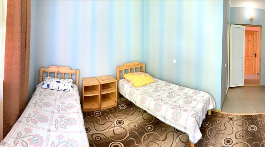 Улучшенный Н. Роща корп.1,3-местный