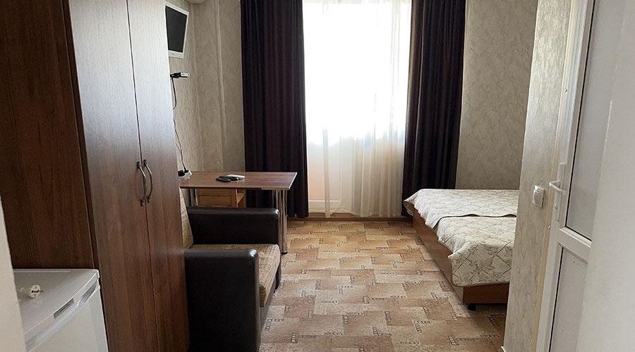 Улучшенный Н. Роща корп.1,3-местный