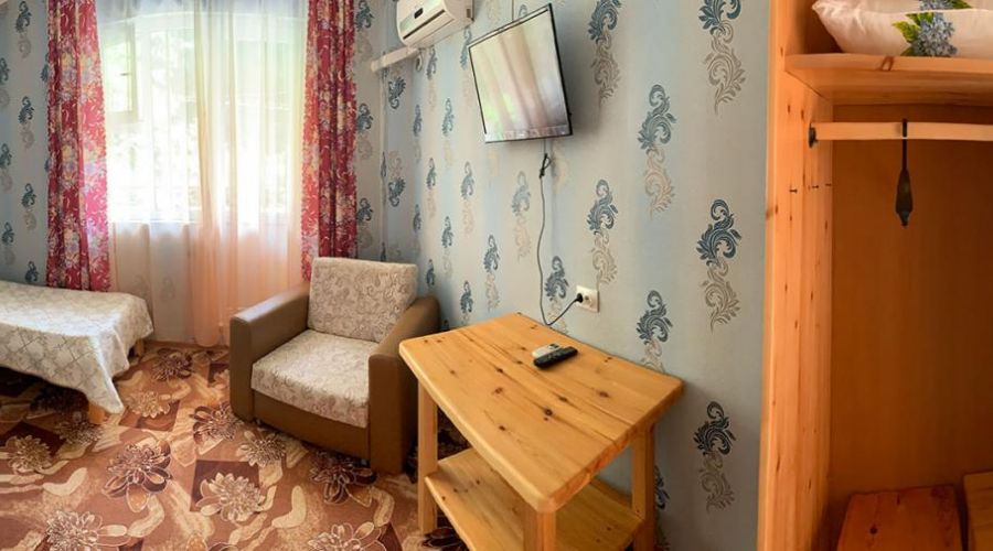 Улучшенный Н.Роща корп.2 2-местный