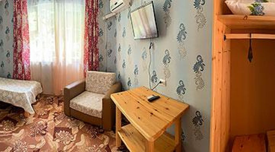 Улучшенный Н.Роща корп.2 2-местный