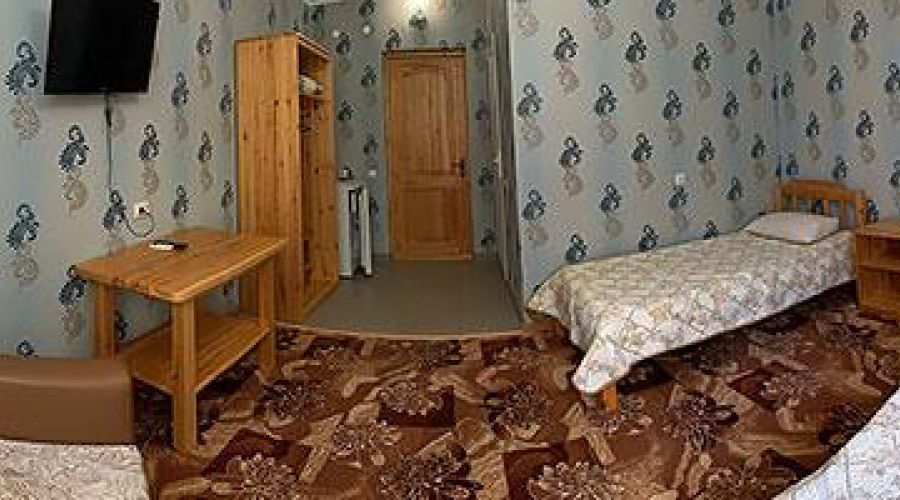 Улучшенный Н.Роща корп.2 2-местный