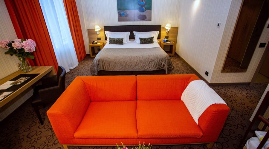 Полулюкс 2-местный