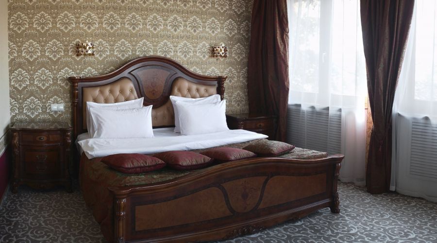 Люкс 2-местный 1-комнатный №104