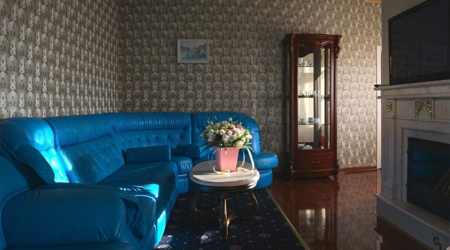 Люкс 2-местный 2-комнатный №106