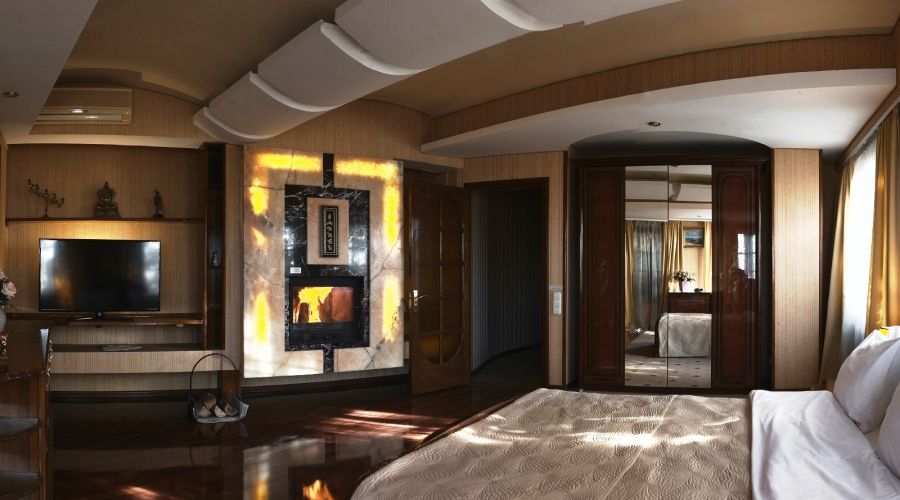 Люкс 2-местный 2-комнатный №101