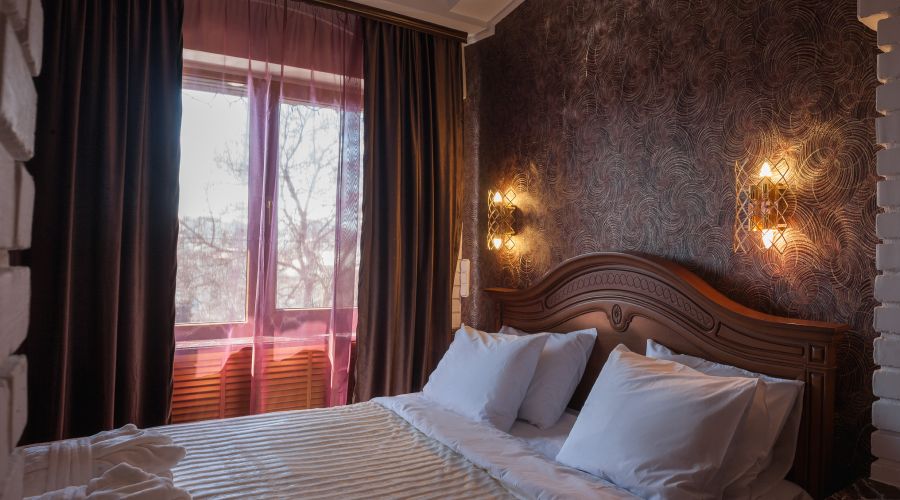 Люкс 2-местный 2-комнатный №108