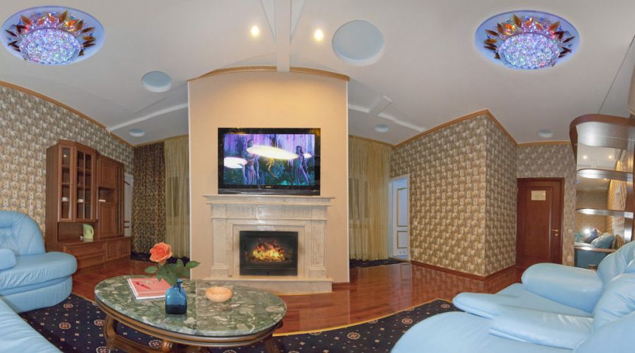 Люкс 2-местный 2-комнатный №106