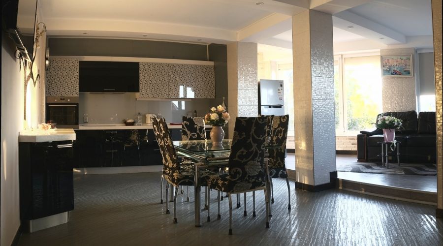 Апартаменты люкс 2-местные 2-комнатный №102