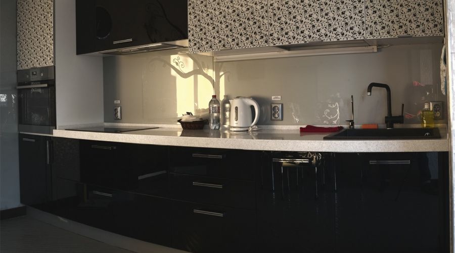 Апартаменты люкс 2-местные 2-комнатный №102