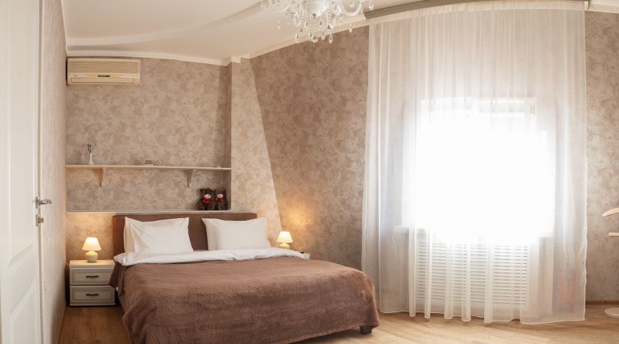 Люкс 2-местный 2-комнатный №105